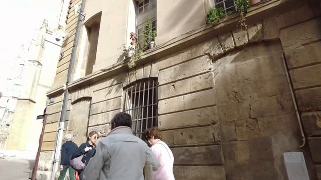 Aix en Provence City in France , Экс-ан-Прованс, город во Франции смотреть онлайн