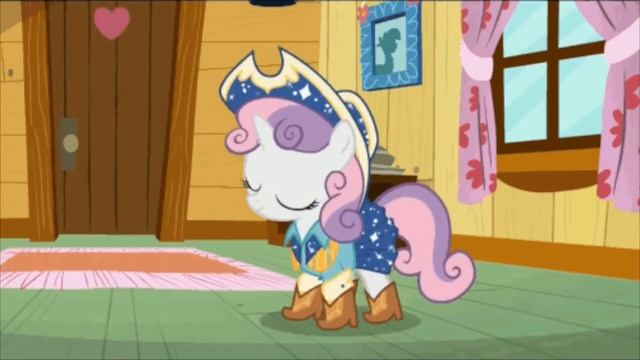 MLP - Cotton Eye Joe смотреть онлайн