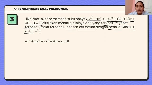 Polinomial - Nesya Callista Putri (31) смотреть онлайн