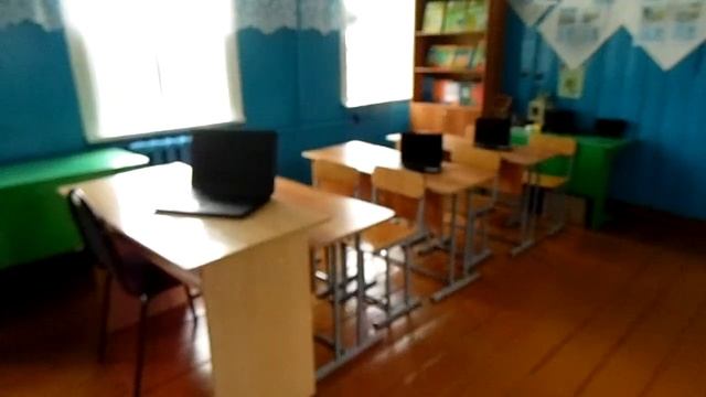 МБОУ ООШ с. Вышилей