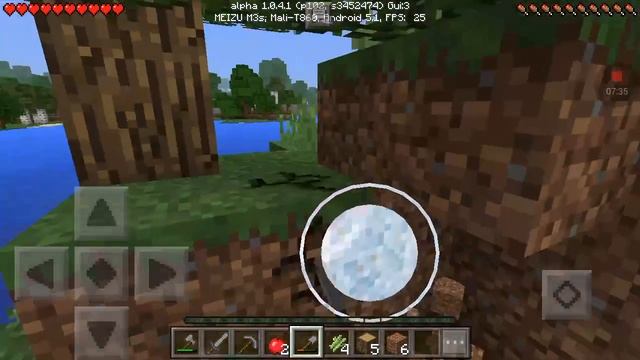 С нуля в майнкрафт ре смотреть онлайн