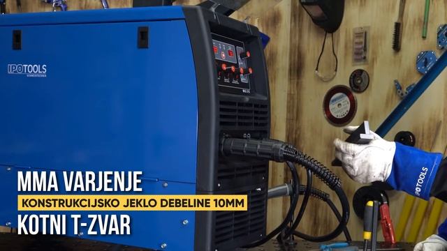 👨🏭 MIG 315 | VARJENJE смотреть онлайн