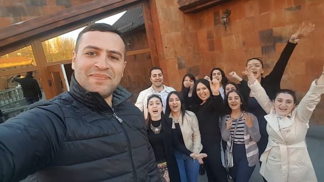 Приглашение ВЕМ на празднование дня первой республики Армения! смотреть онлайн