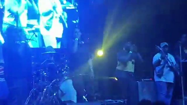 Black Baby Lewa (Live) - Nathan Nakikus & Chris Sione смотреть онлайн