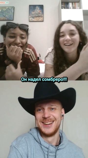 Реакция на русского в Испании 😳 смотреть онлайн