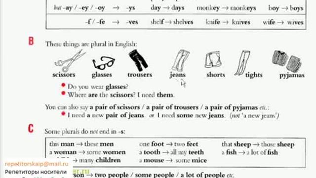 Английский язык нормальным русским видеоурок 64 смотреть онлайн