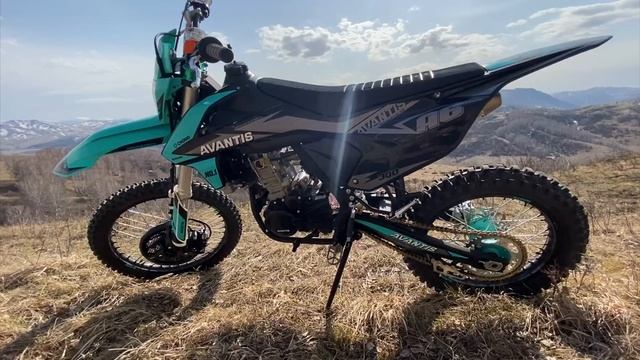 Обзор AVANTIS A6 LUX смотреть онлайн