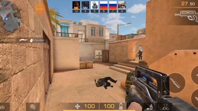 играю стандофф 2 первый раз смотреть онлайн