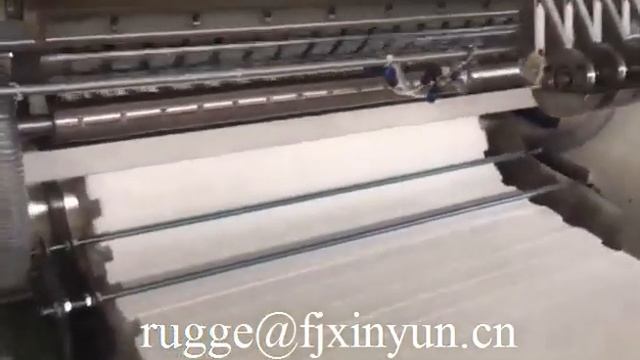 5-линейная автоматическая машина для изготовления салфеток для лица смотреть онлайн