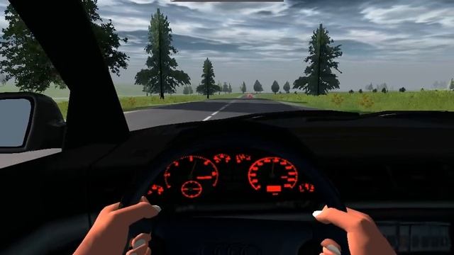 World Racing 2-Audi A4 B5 1.9 TDi 90 '95 смотреть онлайн