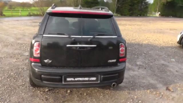 MINI MINI Clubman (R55) Cooper Bond Street Clubman (ZN01) U5617