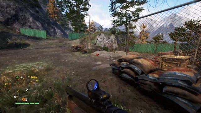 Far Cry 4 - Око за Око(Север)