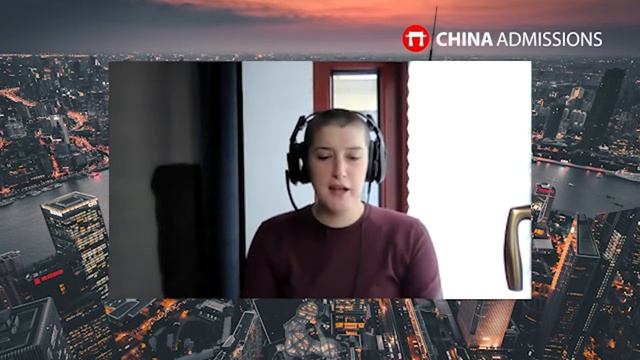 Life in Beijing during the Pandemic - IBS BFSU student Clare from the UK 🇬🇧 смотреть онлайн