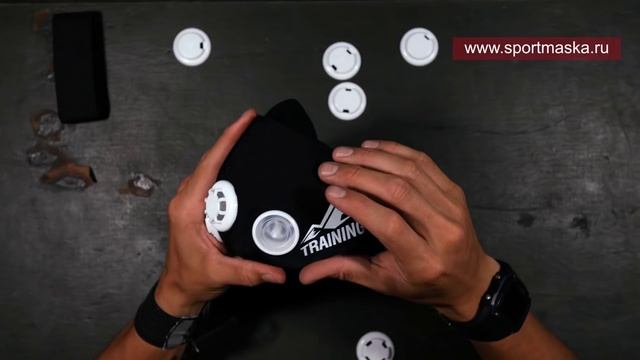 Training mask 2.0 инструкция на русском смотреть онлайн