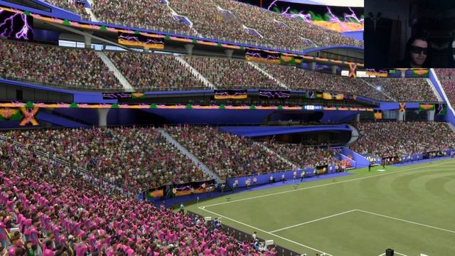 Рву пукан в FIFA 21 #28 смотреть онлайн