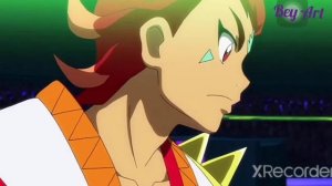 Бейблейд 6 сезон 49 серия Рафаїл розізлився на повну?