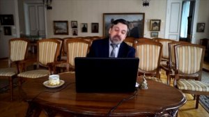 Онлайн лекция «Иван Айвазовский. Страницы жизни и творчества»