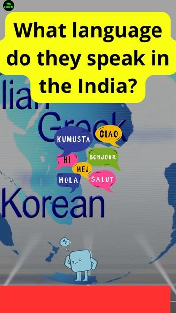 WhoIs, Exploring Answers to Your Curiosities Language, Guess the Official Language of Each Country смотреть онлайн