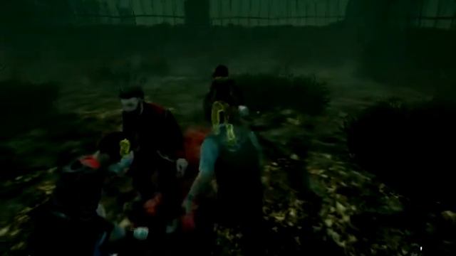 ОБНОВА в Dead by daylight ! New event summer BBQ ) смотреть онлайн
