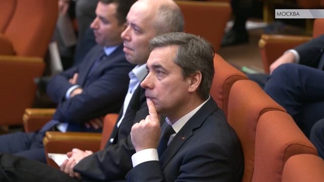 Бизнес-сектору – 10 лет смотреть онлайн