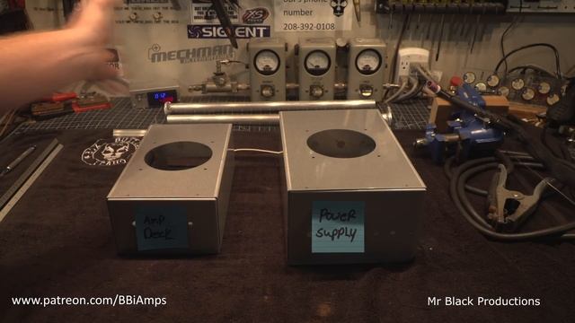 2 Piece "RF" Amps can "Will/Kill" u if you don't know this! смотреть онлайн