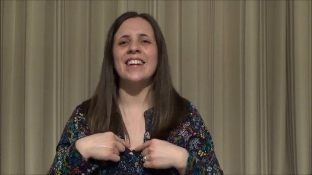 Communication and Interaction - Sing and Sign - 'I Say a Little Prayer' With Heather CIL смотреть онлайн