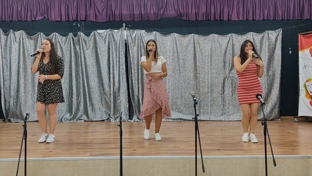 "Teen Tonic" "Тель Авив-это ты и я" cover / "תל אביב זה אני ואת" смотреть онлайн