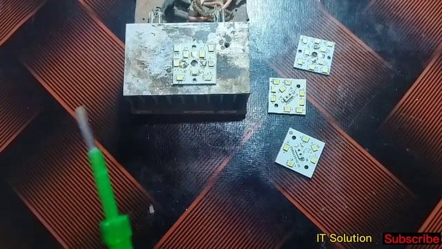 how to replacement LED SMD смотреть онлайн