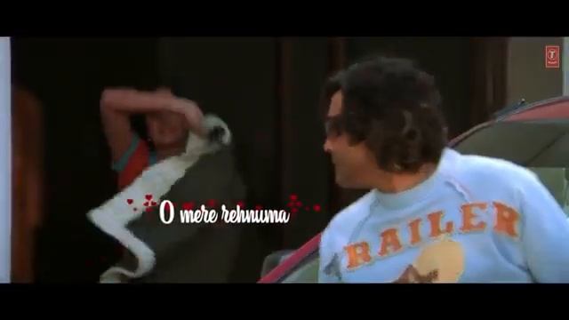 Dekhoo tujhe to piyar Aaye Babi debal short video смотреть онлайн