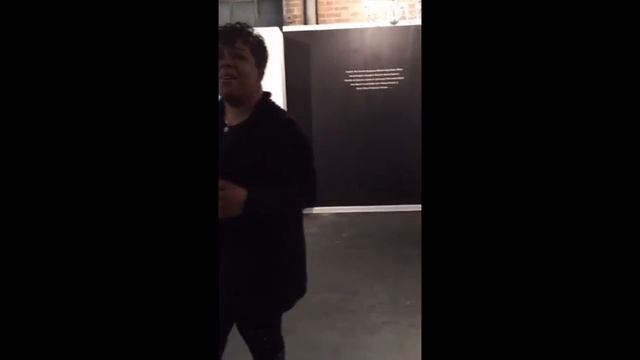 Live Choir Performance at the Bang Bang Project. Cesar Conde смотреть онлайн