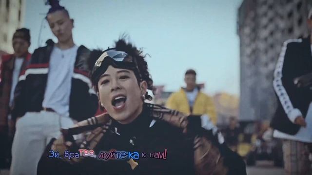 MV Block B - Shall We Dance (rus sub) смотреть онлайн