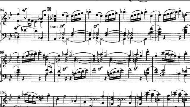 Й. Гайдн. Оратория "Времена года" № 1 Вступление смотреть онлайн