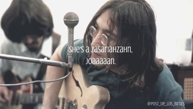 Maxwell's Silver Hammer By John Lennon смотреть онлайн