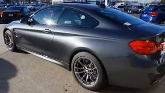 2015 BMW M4 FK330448 - Turnersville NJ смотреть онлайн