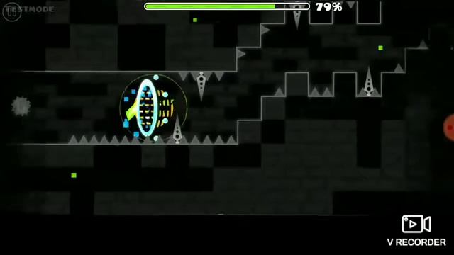 Последний парт Acropolisa пройден {geometry dash} смотреть онлайн