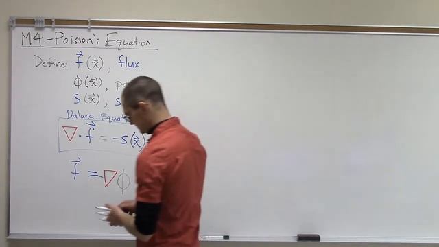 GOPH 547 - Topic M4a - Poisson's Equation