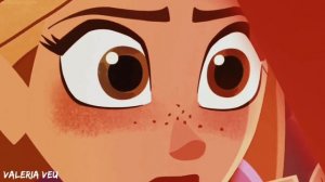 КЛИП РАПУНЦЕЛЬ:НОВАЯ ИСТОРИЯ/РАПУНЦЕЛЬ И КАССАНДРА/НЕ ВЕРЮ