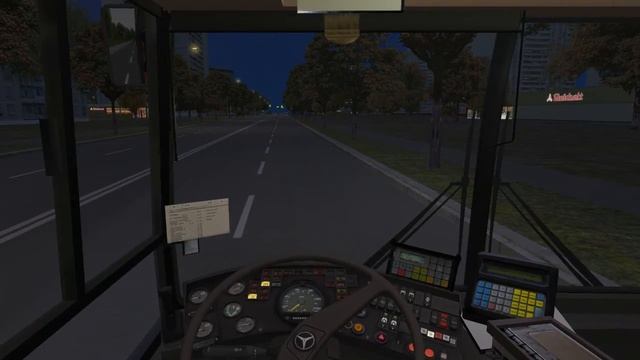 OMSI 2. Москва. Маршрут 149 смотреть онлайн