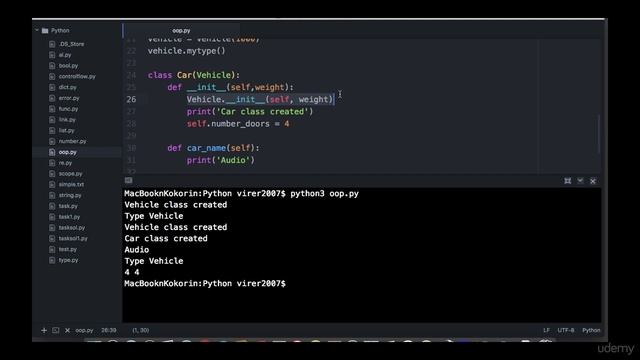 022 Основы ООП Часть 2 смотреть онлайн