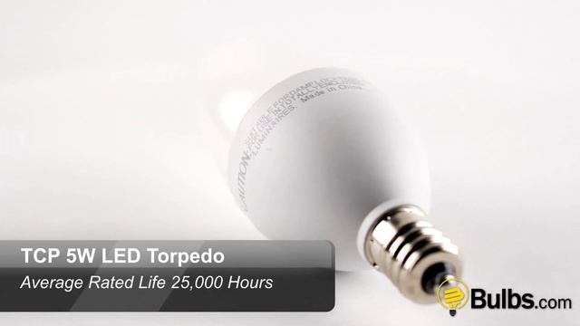 TCP 5W LED Torpedo смотреть онлайн