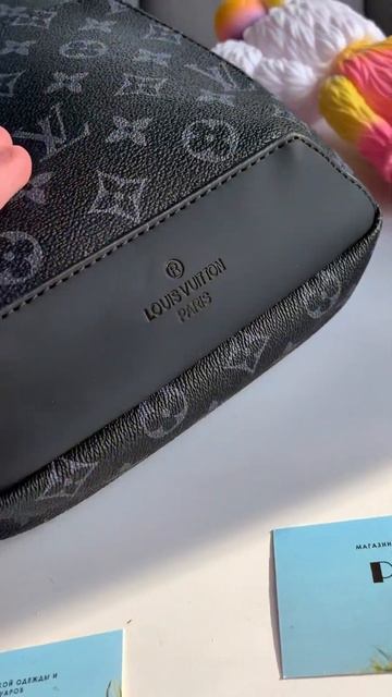 Сумка через плечо Louis Vuitton #лучшийвыбор #lv #сумкачерезплечо смотреть онлайн
