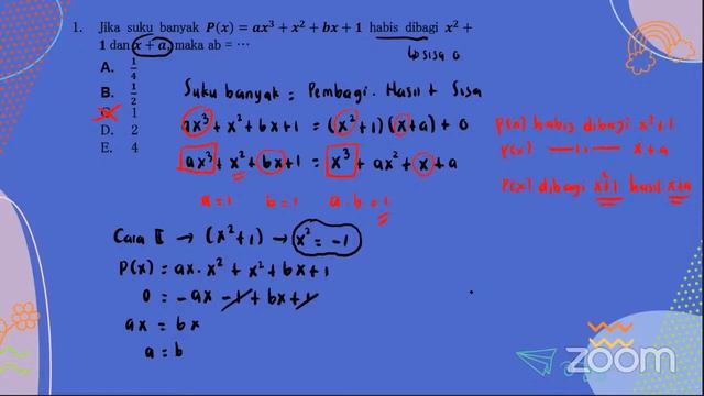 CANDU MATH EPISODE POLINOMIAL смотреть онлайн