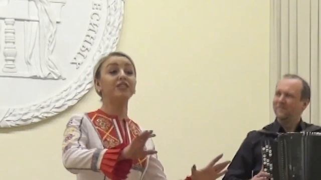 Екатерина Киселева "Эх, матушка, скучно мне!" смотреть онлайн