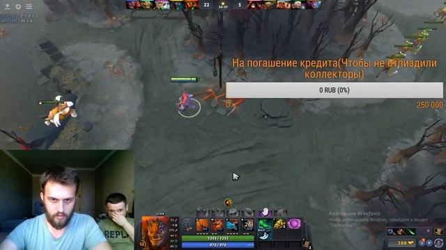 Жид и хач ИГРАЮТ В ДОТА 2 ( смотреть онлайн