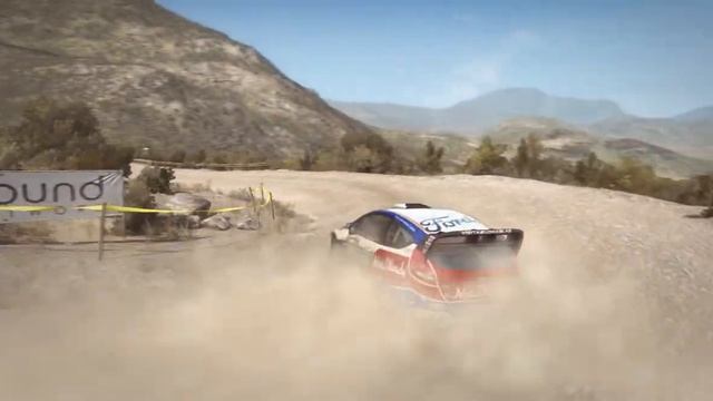 Контрсмещение, RBR, Dirt Rally и Dirt 4