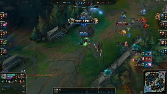 First game of AP twitch season 11 items смотреть онлайн