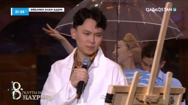 Et Si Tu N'existais Pas – Rahman Satiev #8thmarch #womensday #astana #congresscentre