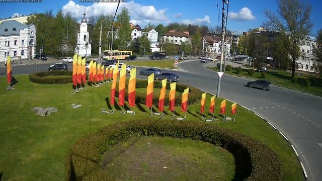 2023 05 04 Октябрьская площадь смотреть онлайн