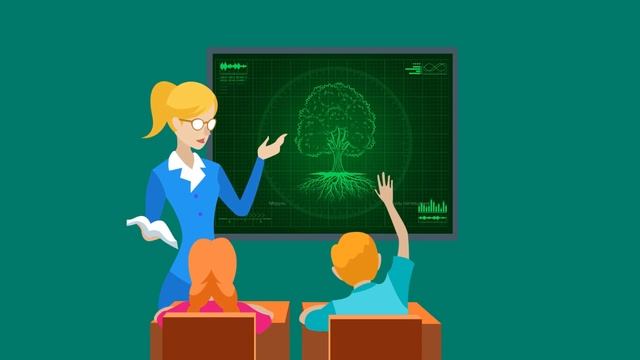 Экологический урок для школьников Лесомания смотреть онлайн