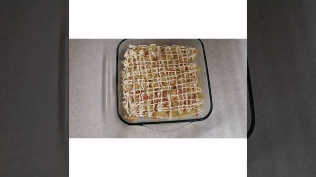 Традиционная "Селедка под шубой" смотреть онлайн